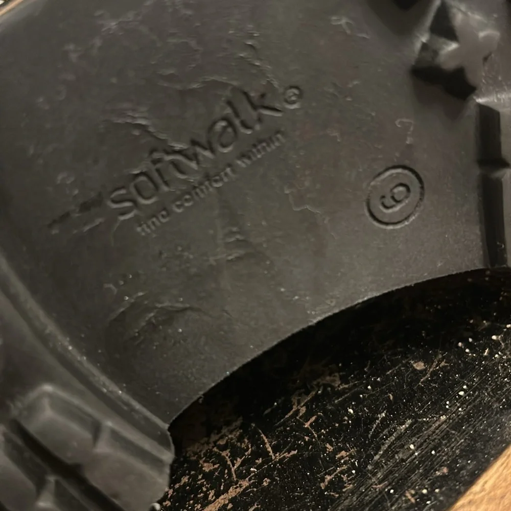 SoftWalk box front size